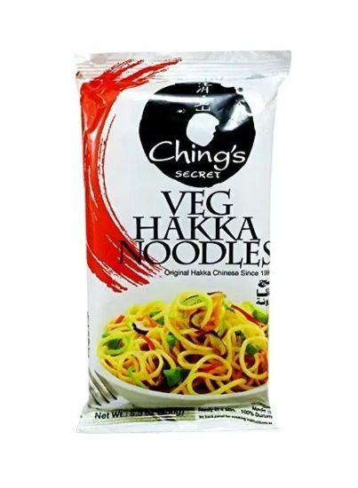 Picture of Ching's Secret Veg Hakka Noodles 140gm