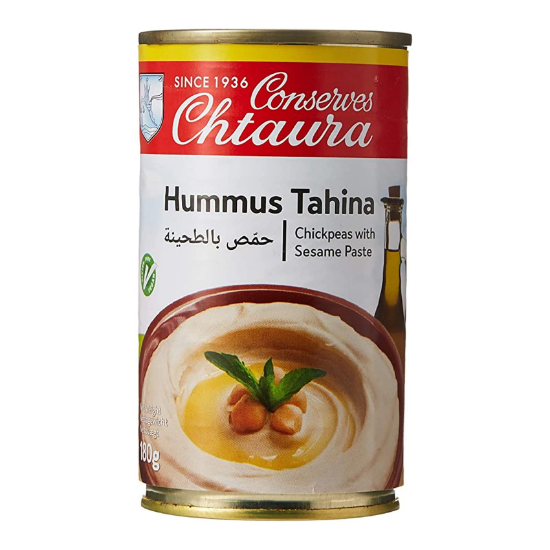 Picture of Chtoura Hammous Tahina, 185gm