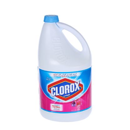 Picture of Clorox Bleach Floral Fresh 1 GAL