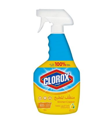 Picture of Clorox Kitchen Cleaner Lemon Fresh 750ml