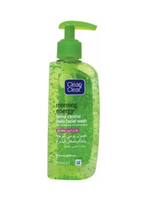 Picture of Clean & Clear Face Wash Shine Control 150ml