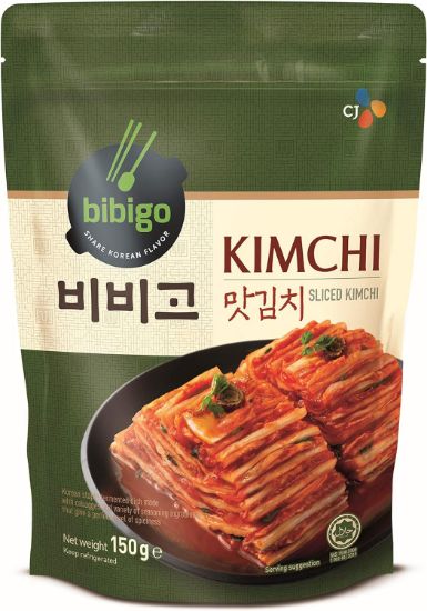 Picture of Cj Bibigo Sliced Kimchi 150gm