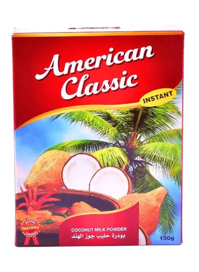 Picture of American Classic Coconut Milk Powder 150gm