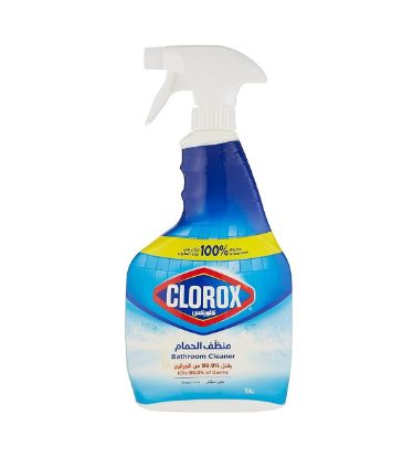 Picture of Clorox Bathroom Spray Cleaner 750ml