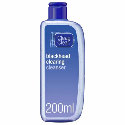 Picture of Clean & Clear Blackhead Clearing Astringent 200ml