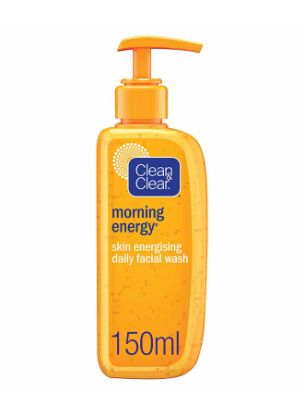 Picture of Clean & Clear Morning Energy Energising Daily Facial Wash 150ml