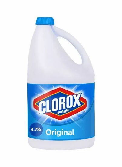 Picture of Clorox Multipurpose Cleaner & Disinfectant Original 3.78litre