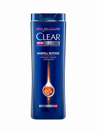 Picture of Clear Shampoo Hair Fall Defence For Men 200ml