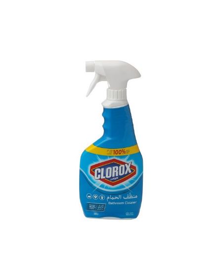 Picture of Clorox Disinfecting Bathroom Cleaner 500ml