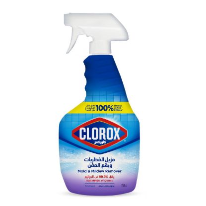 Picture of Clorox Mold & Mildew Remover 750ml