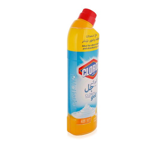 Picture of Clorox Thick Bleach Gel Citrus Purity 750ml