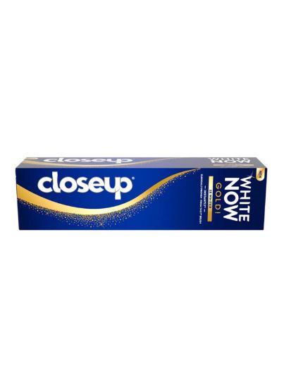 Picture of Close Up Toothpaste White Now Gold 75ml