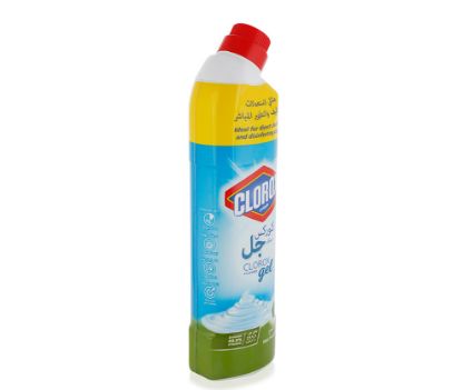 Picture of Clorox Thick Bleach Gel Mint Fresh 750ml