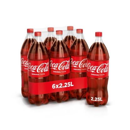 Picture of Coca Cola Soft Drink 2.25ltr