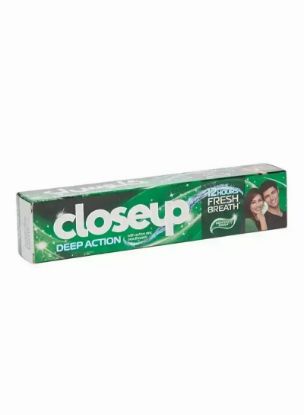 Picture of Close Up Toothpaste Chili Green 50ml