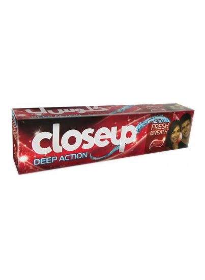 Picture of Close Up Toothpaste Red Hot 50ml