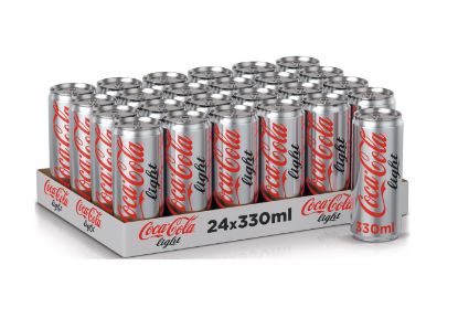 Picture of Coca Cola Light Can 330ml