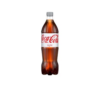 Picture of Coca-Cola Light Soda Pet Bottle 1litre