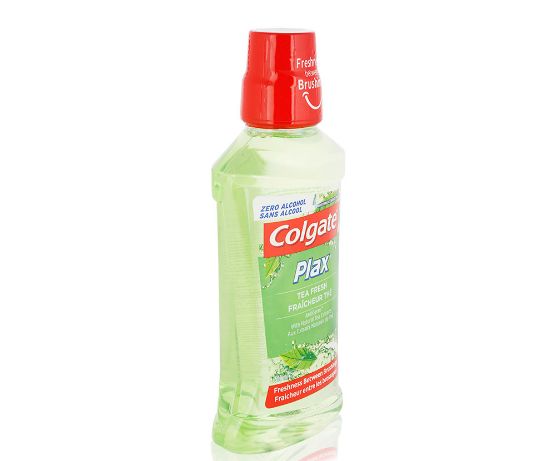 Picture of Colgate Mouthwash Plax Fresh Tea 250ml