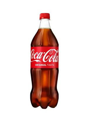 Picture of Coca-Cola Carbonated Drink Original Pet Bottle 1litre