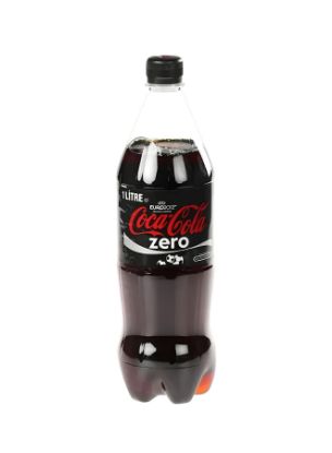 Picture of Coca-Cola Zero Sugar 1ltr