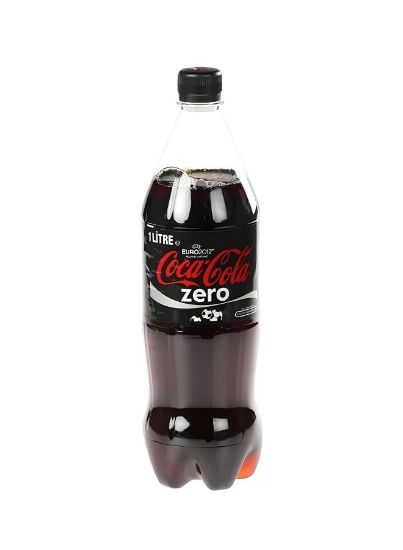 Picture of Coca-Cola Zero Sugar 1ltr