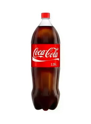 Picture of Coca-Cola Carbonated Drink Original Pet Bottle 2.25litre