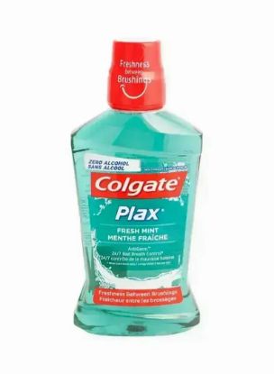 Picture of Colgate Plax Mouthwash Fresh Mint 500ml