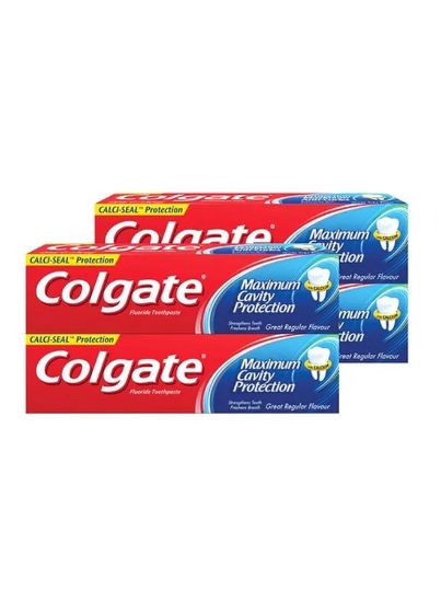 Picture of Colgate Tooth Paste Maximum Cavity Protection 75ml