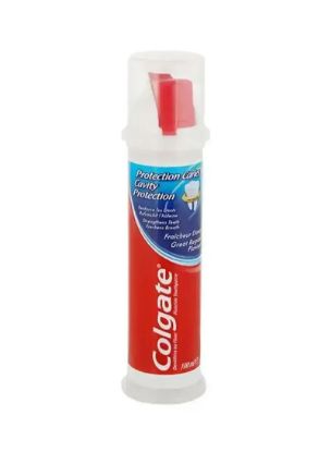 Picture of Colgate Tooth Paste Maximum Cavity Protection Regular Flavour Pump 100ml