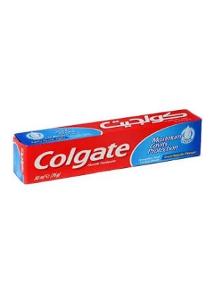 Picture of Colgate Tooth Paste Maximum Cavity Protection Regular Flavour 50ml