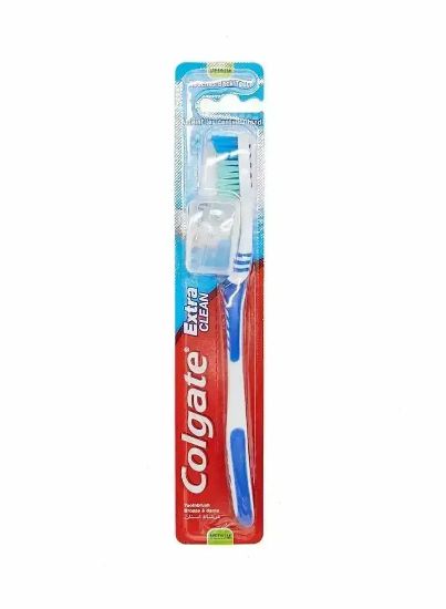 Picture of Colgate Toothbrush Extra Clean Medium 1's