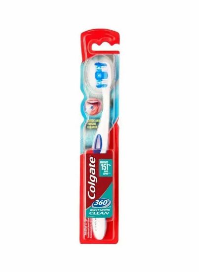 Picture of Colgate Toothbrush Soft Compact Head Pack of 2pc