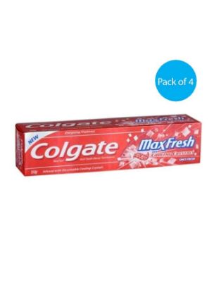 Picture of Colgate Tooth Paste Max Fresh Cooling Spicy Fresh 4x75ml