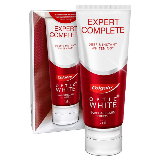 Picture of Colgate Toothpaste Expert Complete Optic White 75ml