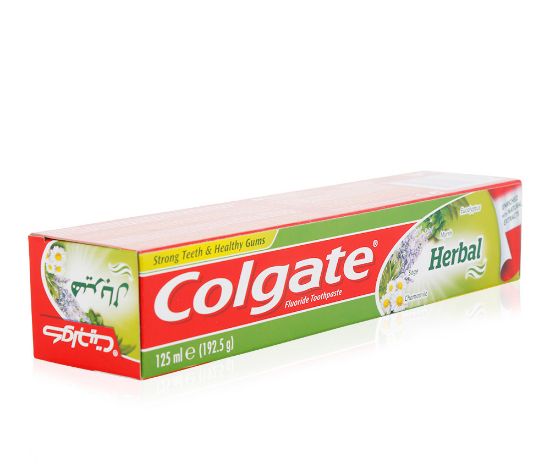 Picture of Colgate Toothpaste Herbal 125ml