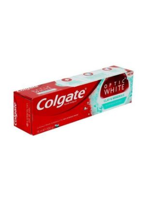 Picture of Colgate Toothpaste Optic White Clay & Minerals 75ml