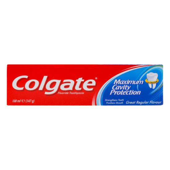 Picture of Colgate Toothpaste Regular 100ml