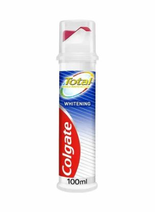 Picture of Colgate Toothpaste Total Advanced Whitening 100ml