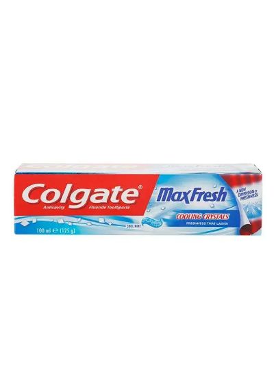 Picture of Colgate Toothpaste Max Fresh Cool Mint 100ml