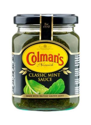 Picture of Colman's Sauce Mint Grown In Norfolk 155gm