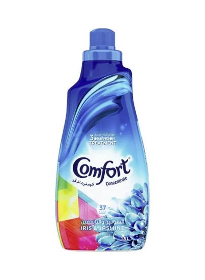 Picture of Comfort Fabric Softener Iris & Jasmine 1.5litre