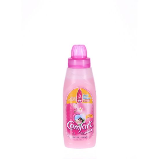 Picture of Comfort Concentrated Fabric Softener Flora Soft 1litre