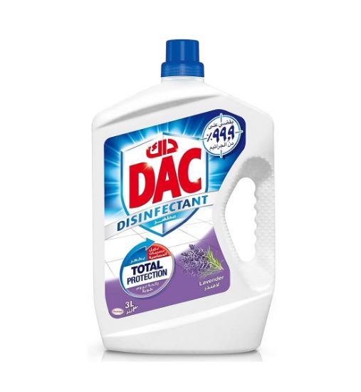 Picture of Dac Disinfectant Lavender 3ltr