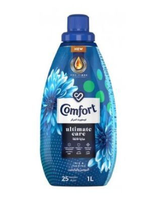 Picture of Comfort Fabric Softener Iris & Jasmine 1litre