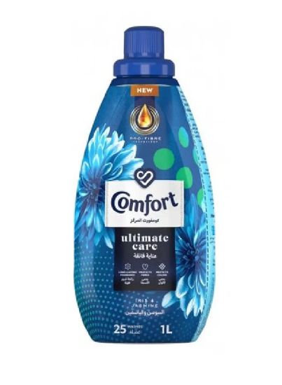 Picture of Comfort Fabric Softener Iris & Jasmine 1litre