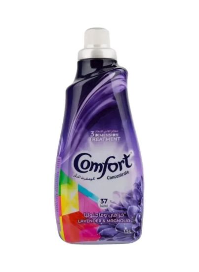 Picture of Comfort Fabric Softener Lavender & Magnolia 1.5litre