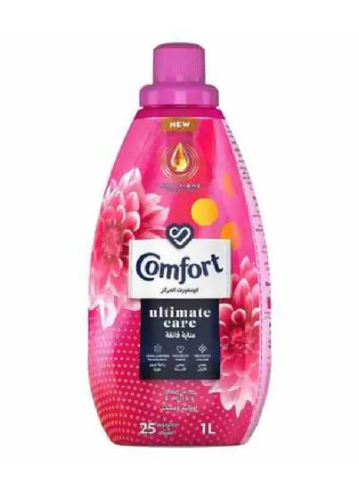 Picture of Comfort Fabric Softener Orchid & Musk 1litre