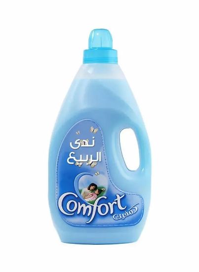 Picture of Comfort Fabric Softener Spring Dew 3litre