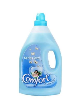 Picture of Comfort Liquid Fabric Conditioner Spring Dew 4litre